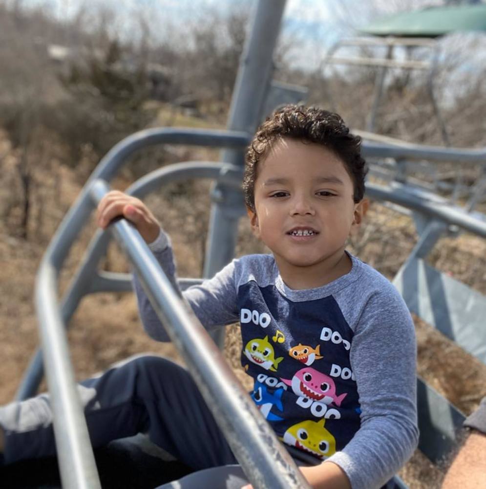 Meet your Posher, Jorge